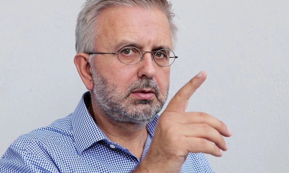 Δήμος Βερύκιος: «Ελεεινοί και τρισάθλιοι! Έχουν μπλέξει άσχημα με μένα»!